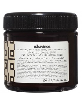 Davines Alchemic Chocolate Conditioner 8.84oz