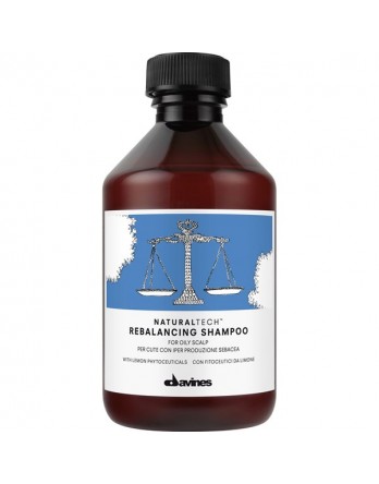 Davines NaturalTech Rebalancing Shampoo 8.45oz