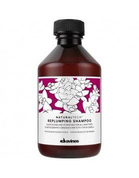 Davines NaturalTech Replumping Shampoo 8.45oz